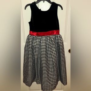 Little girls dress formal